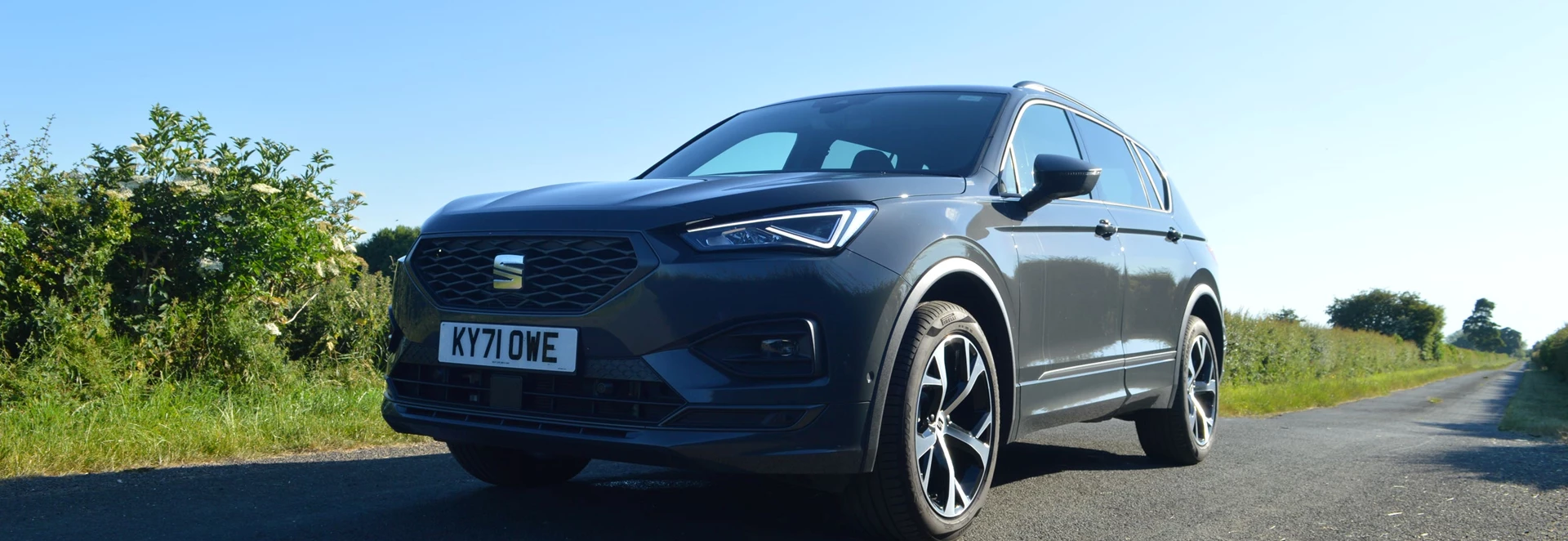 Seat Tarraco: 5 reasons to consider this SUV